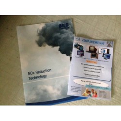 Hæfter og Magasiner