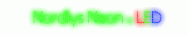 Nordlys Neon & LED